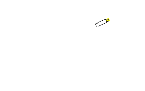 Highlighter marking up ecommerce strategy