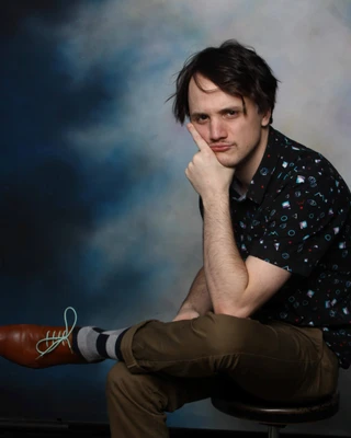 Liam Carmichael, founder of Highlighter Studio